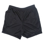 STARTER Mens Sports Shorts Black Relaxed M W32