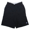 CHAMPION Mens Casual Shorts Black S W24