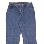 BLOGGS Womens Jeans Blue Relaxed Straight Denim Medium W33 L27 Classic Fit