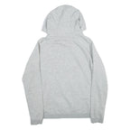 NIKE Womens Grey Hoodie M
