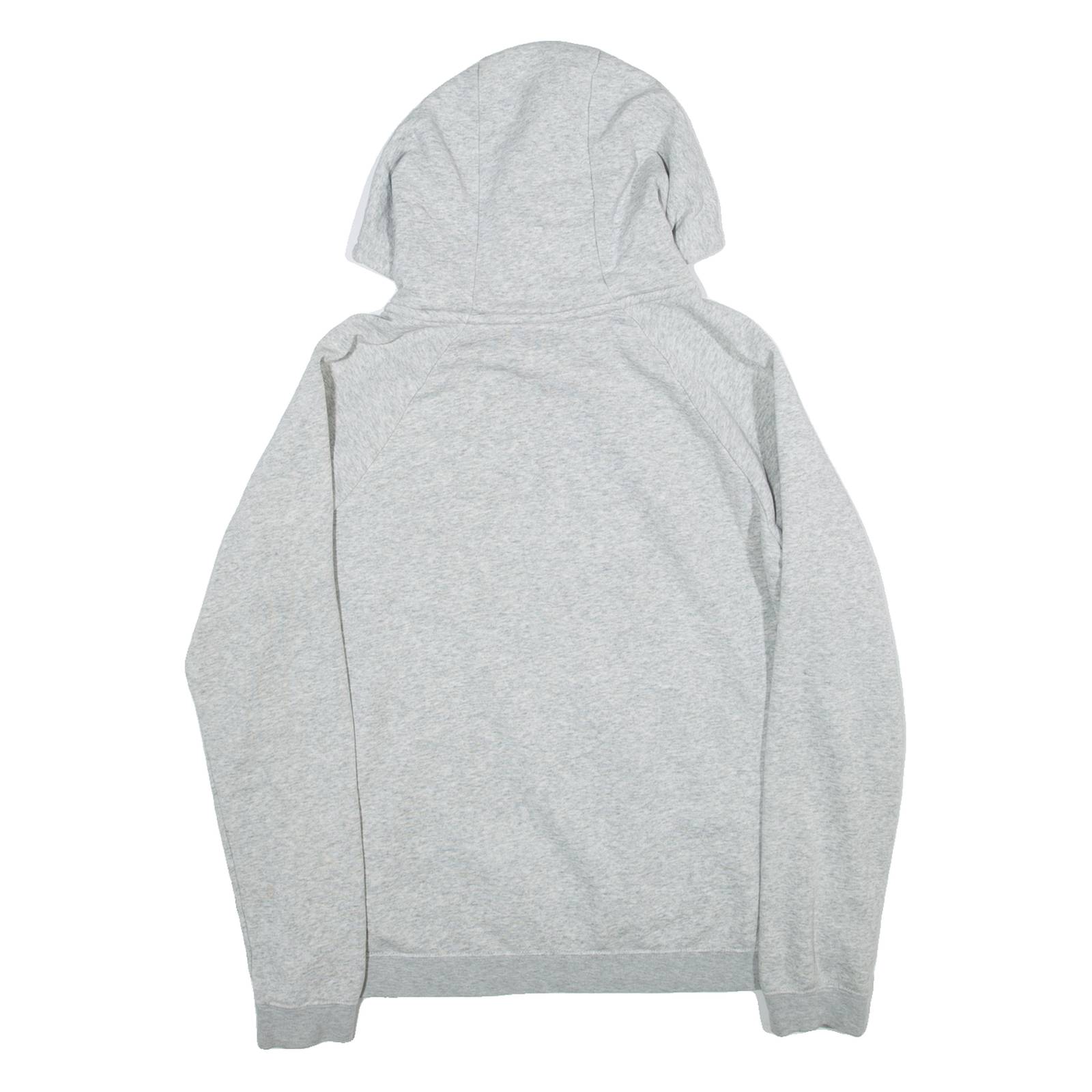 NIKE Womens Grey Hoodie M