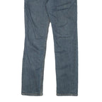 LEVI'S 511 Mens Jeans Blue Slim Skinny Denim Medium W28 L28 Zip Pocket