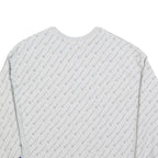 CHAMPION REVERSE WEAVE Womens Grey Sweatshirt 2XL Crew Neck Cotton Blend