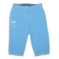 JACK WOLFSKIN Womens Shorts Blue Casual M W28 Outdoor Lightweight