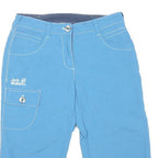 JACK WOLFSKIN Womens Shorts Blue Casual M W28 Outdoor Lightweight