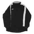 PUMA Mens Jacket Black Nylon XL