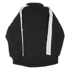 PUMA Mens Jacket Black Nylon XL