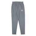 UNDER ARMOUR Womens Joggers Grey M W25 L28 Slim Tapered Athletic Casual