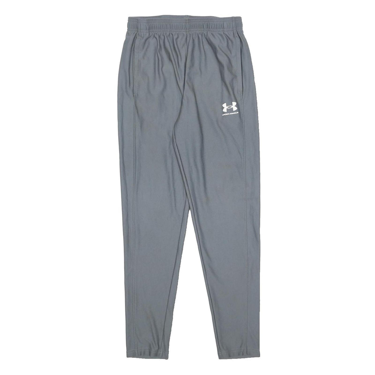 UNDER ARMOUR Womens Joggers Grey M W25 L28 Slim Tapered Athletic Casual