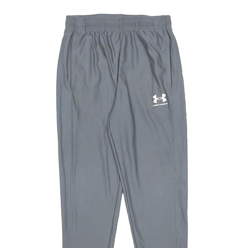 UNDER ARMOUR Womens Joggers Grey M W25 L28 Slim Tapered Athletic Casual