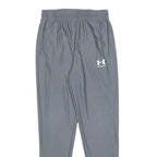UNDER ARMOUR Womens Joggers Grey M W25 L28 Slim Tapered Athletic Casual