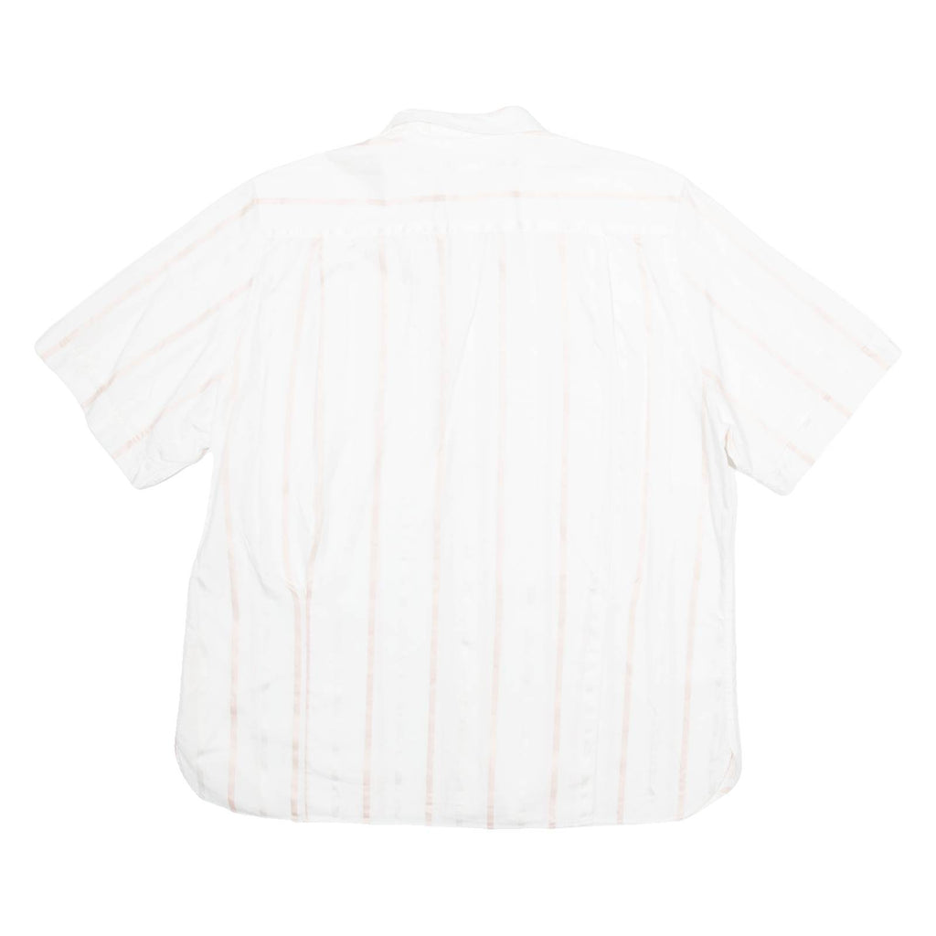 VAN LAACK Womens Shirt White Striped M