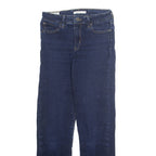 LEVI'S Womens Jeans Blue Slim Tapered W28 L30