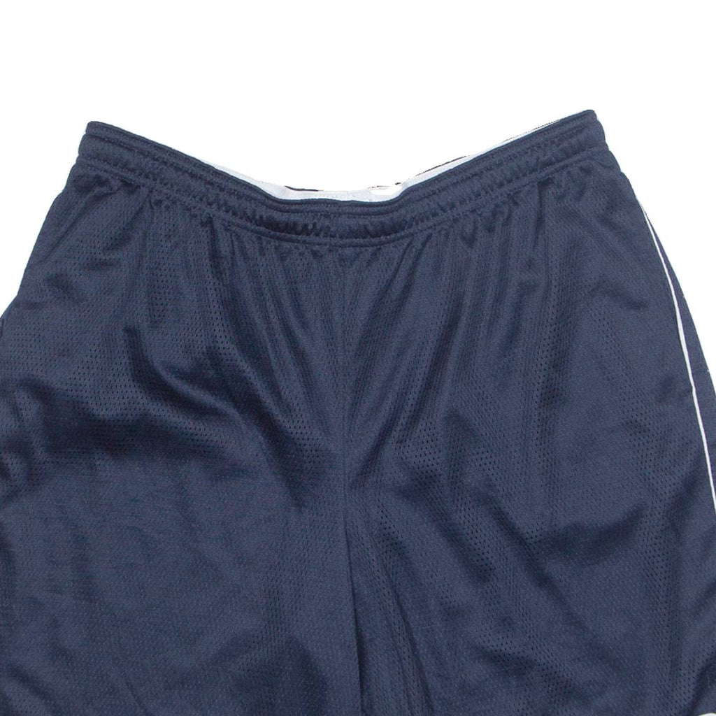 CHAMPION Mens Sports Shorts Blue Relaxed XL W34