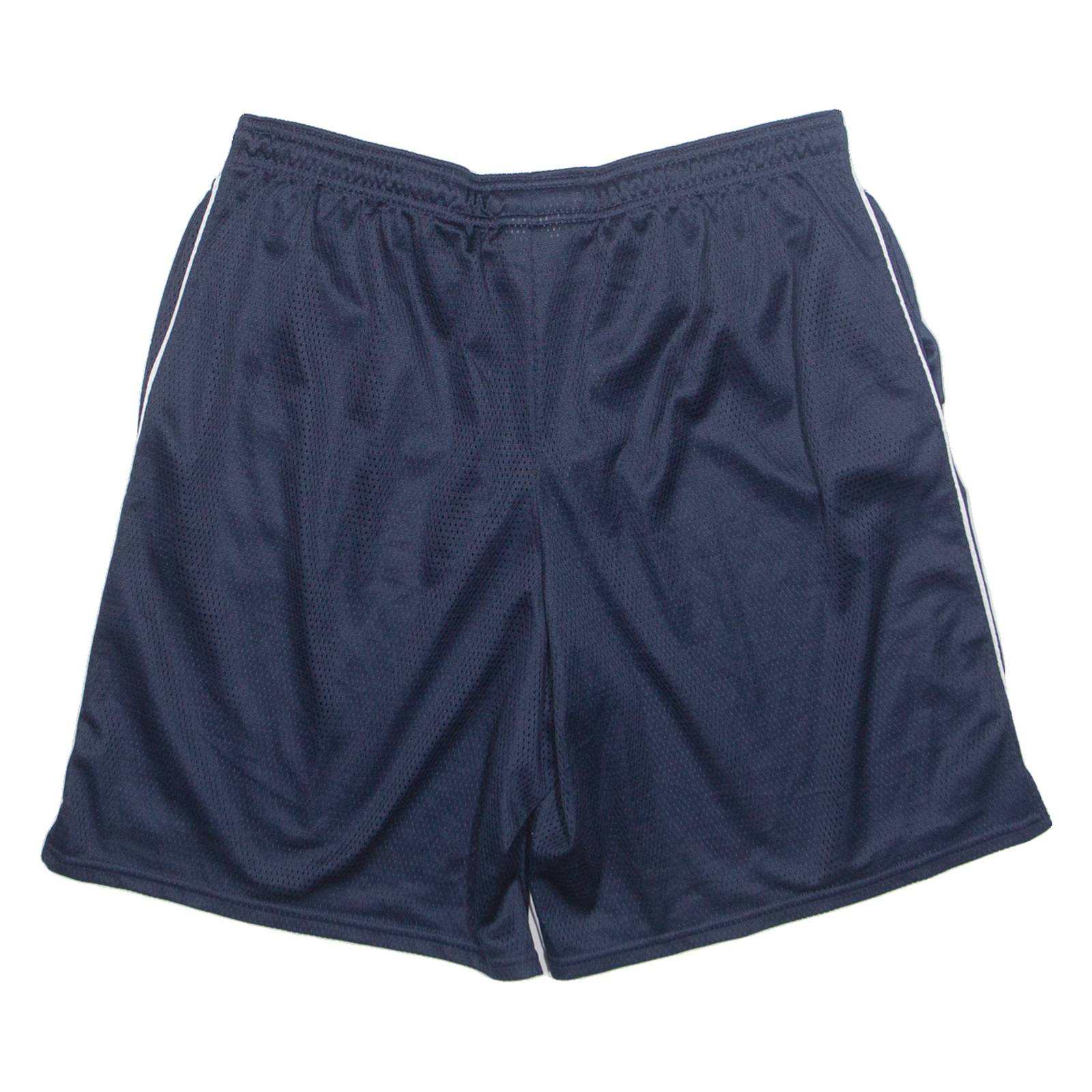 CHAMPION Mens Sports Shorts Blue Relaxed XL W34