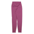 NIKE Womens Joggers Pink XS W20 L26 Slim Tapered Leg Sportswear Activewear