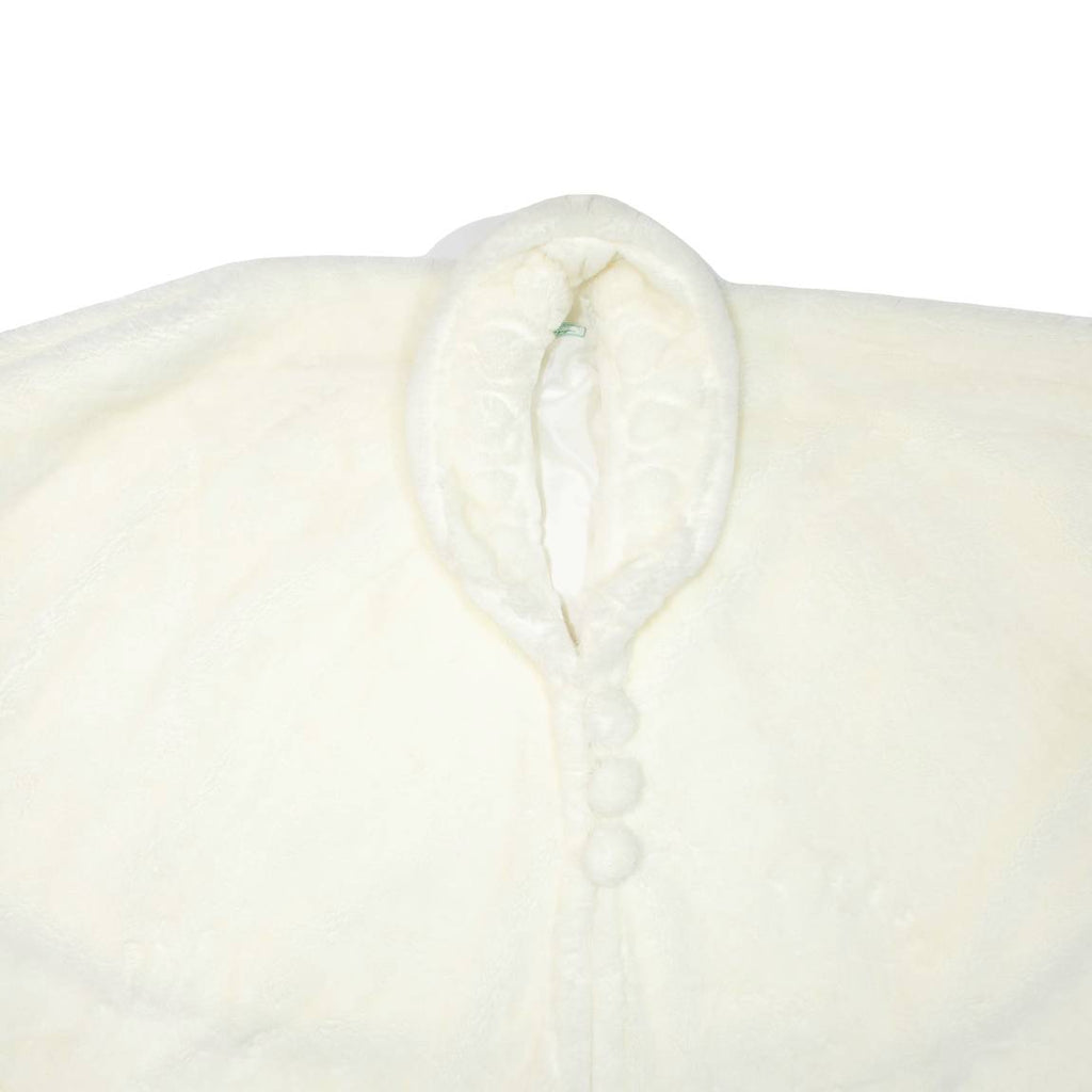 Womens Jacket Cream L
