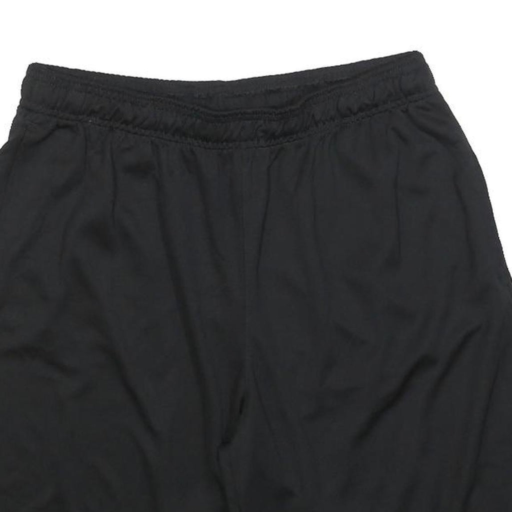 CHAMPION Mens Black Casual Shorts L W32 Sports Gym Wear