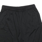 CHAMPION Mens Black Casual Shorts L W32 Sports Gym Wear
