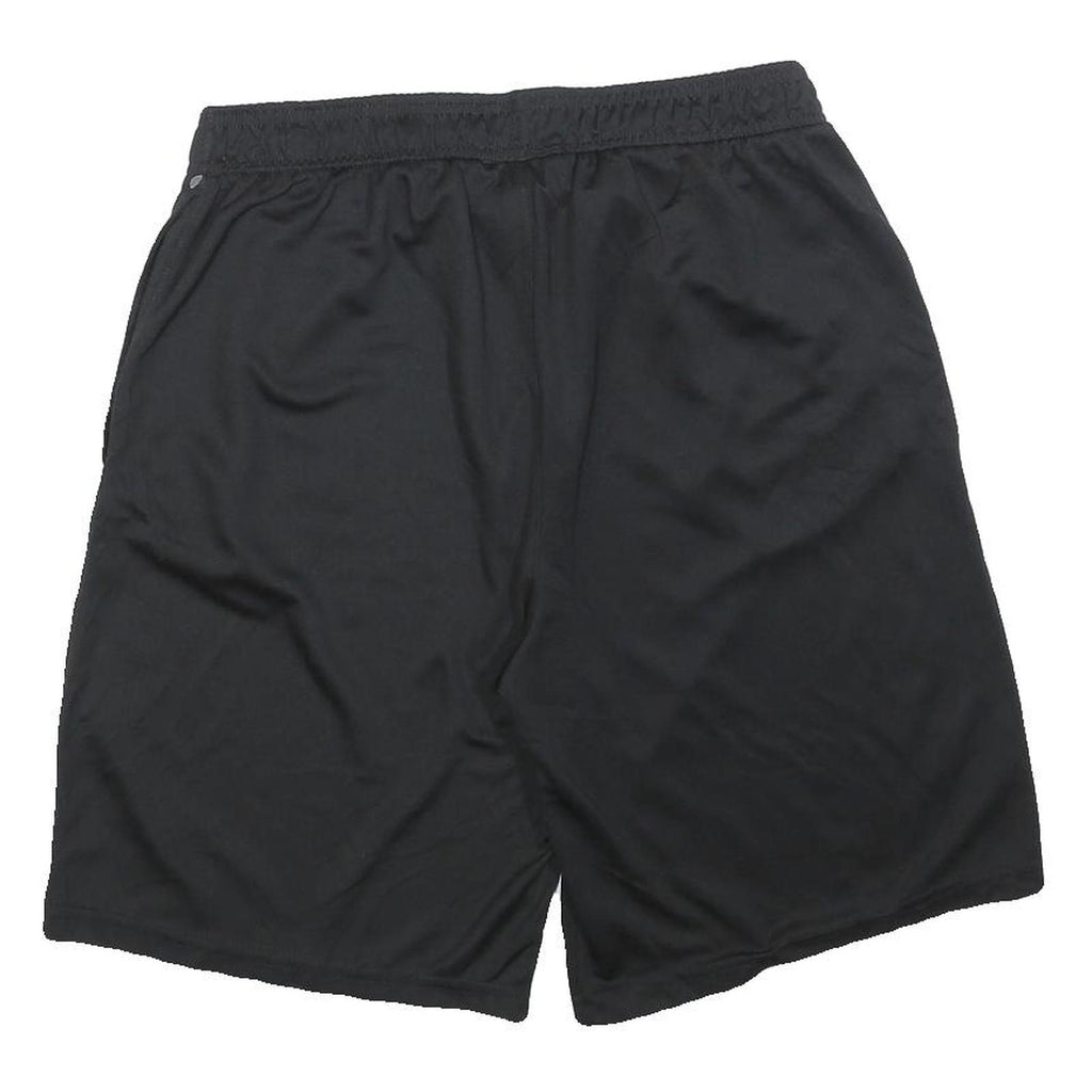 CHAMPION Mens Black Casual Shorts L W32 Sports Gym Wear