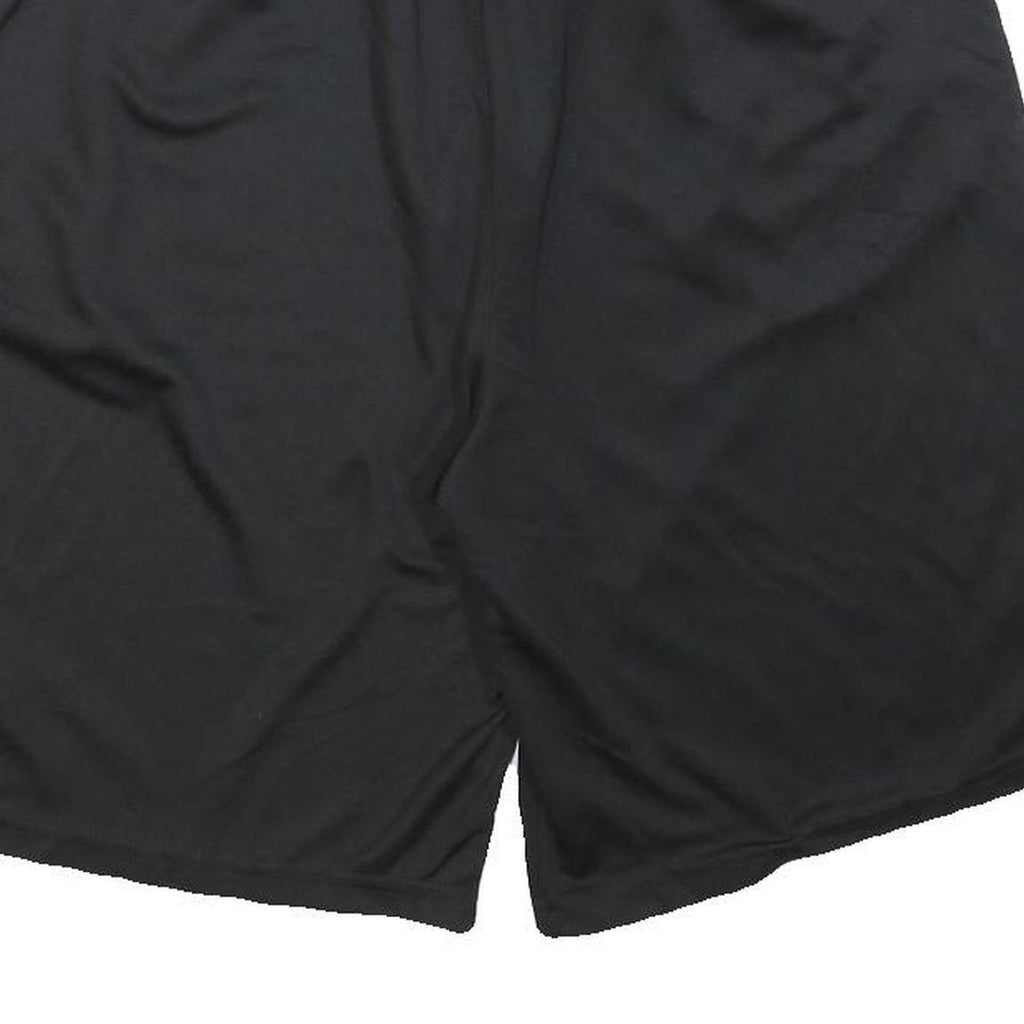 CHAMPION Mens Black Casual Shorts L W32 Sports Gym Wear