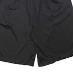 CHAMPION Mens Black Casual Shorts L W32 Sports Gym Wear