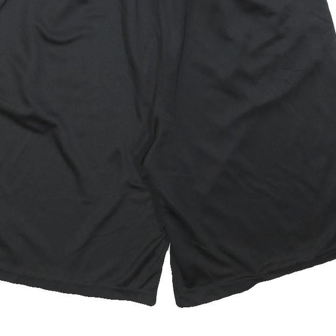 CHAMPION Mens Black Casual Shorts L W32 Sports Gym Wear