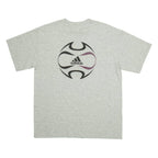 ADIDAS Santa Clara Womens T-Shirt Grey USA S