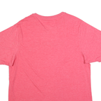 COLOSSEUM Mens Red University Of Louisville Graphic T-Shirt XL Crew Neck Short