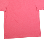 COLOSSEUM Mens Red University Of Louisville Graphic T-Shirt XL Crew Neck Short