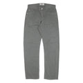 LEVI'S 458 Mens Trousers Green Regular Straight W31 L29
