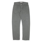 LEVI'S 458 Mens Trousers Green Regular Straight W31 L29