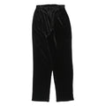 SPORT SAVVY Womens Joggers Black Slim Straight S W25 L30 Soft Casual Comfort