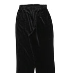 SPORT SAVVY Womens Joggers Black Slim Straight S W25 L30 Soft Casual Comfort