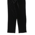 SPORT SAVVY Womens Joggers Black Slim Straight S W25 L30 Soft Casual Comfort