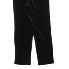 SPORT SAVVY Womens Joggers Black Slim Straight S W25 L30 Soft Casual Comfort