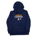 FANATICS Houston Mens Blue Hoodie USA M