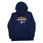 FANATICS Houston Mens Blue Hoodie USA M
