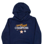 FANATICS Houston Mens Blue Hoodie USA M