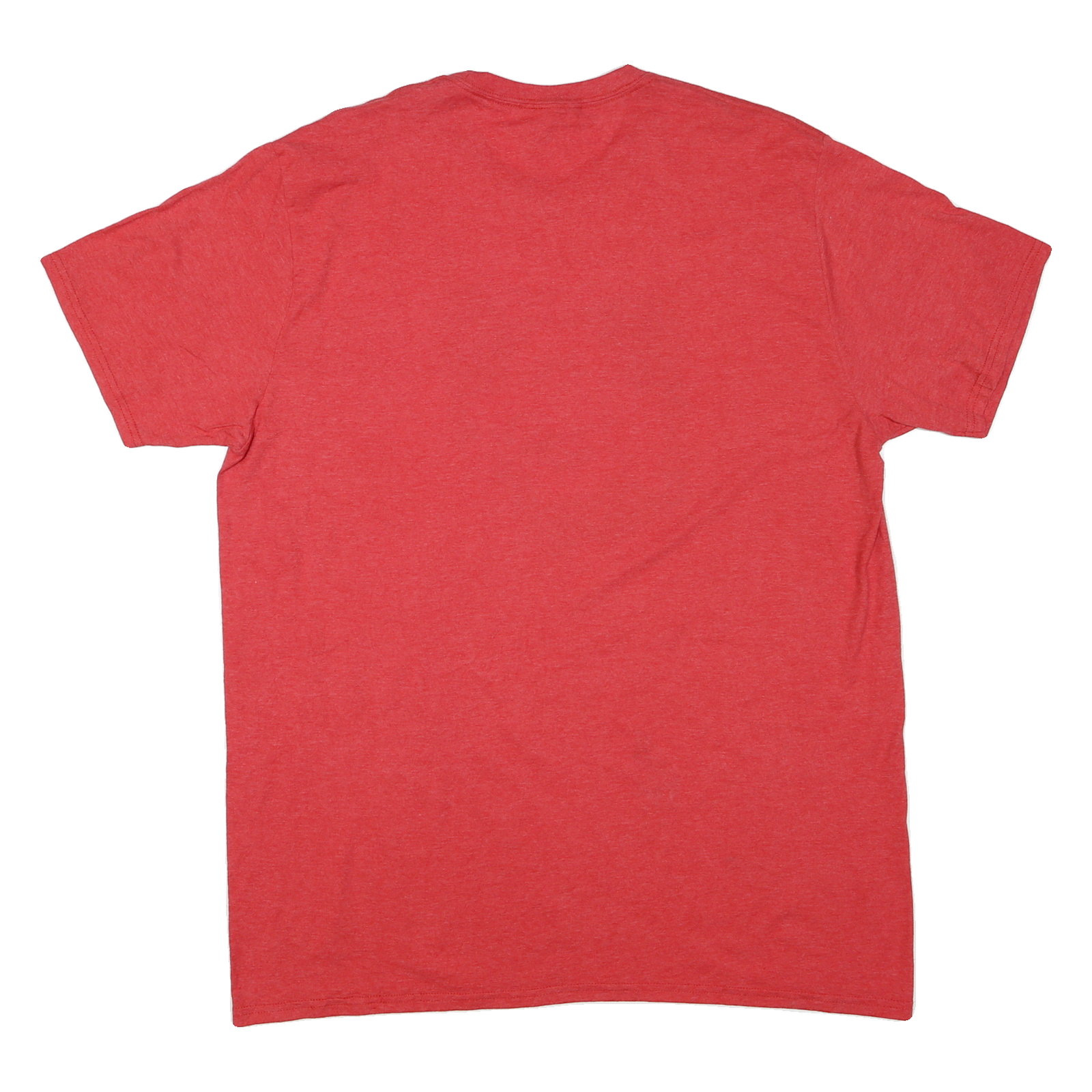 Mens Red Ohio State Graphic T-Shirt XL Short Sleeve Crew Neck Cotton Blend