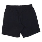 CHAMPION Mesh Lining Mens Swimming Shorts Black Relaxed S W31