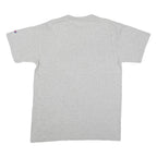 CHAMPION Mens Grey Western Washington University Graphic T-Shirt XL Crew Neck