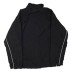 REEBOK Rocklin Basketball Mens Track Jacket Black XL