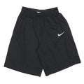 NIKE Mens Shorts Black L W30 Casual Plain Sports Logo Lightweight