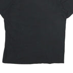 NIKE Mens Black UCLA Basketball Graphic T-Shirt M Crew Neck Short Sleeve