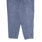 LEVI'S 900 Womens Jeans Blue Regular Tapered Denim Medium W38 L28 High Waist