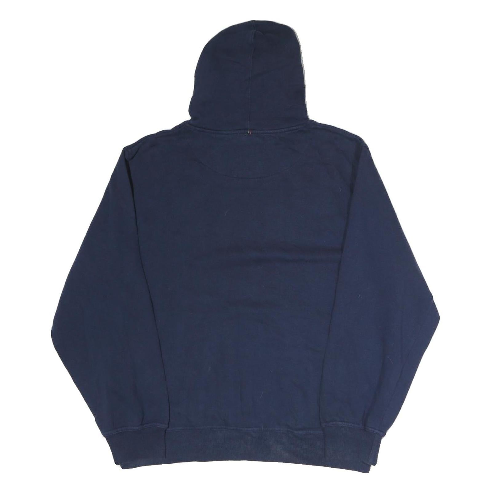 NFL Mens Navy Seahawks Football Bring On The 12 Hoodie XL Cotton Comfort