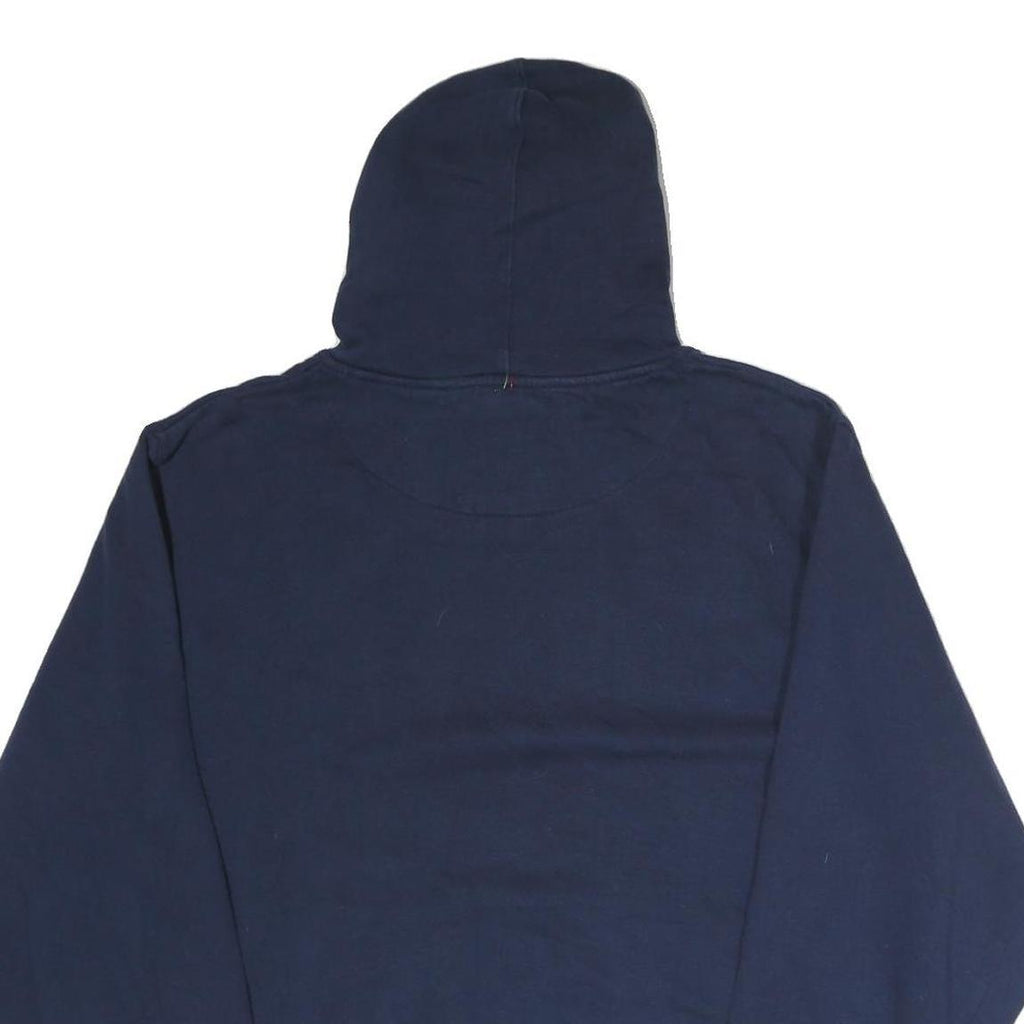 NFL Mens Navy Seahawks Football Bring On The 12 Hoodie XL Cotton Comfort