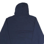 NFL Mens Navy Seahawks Football Bring On The 12 Hoodie XL Cotton Comfort