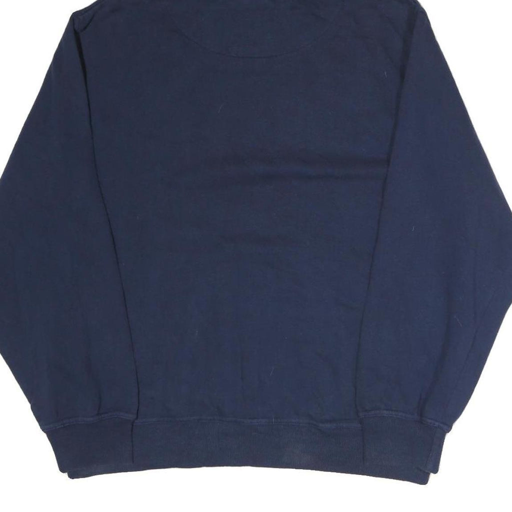 NFL Mens Navy Seahawks Football Bring On The 12 Hoodie XL Cotton Comfort